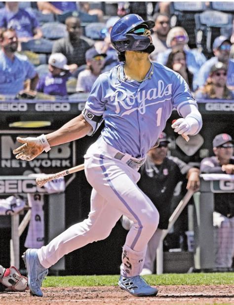 Melendezs Homer In Monday Win Marked First For Royals Linn County Leader