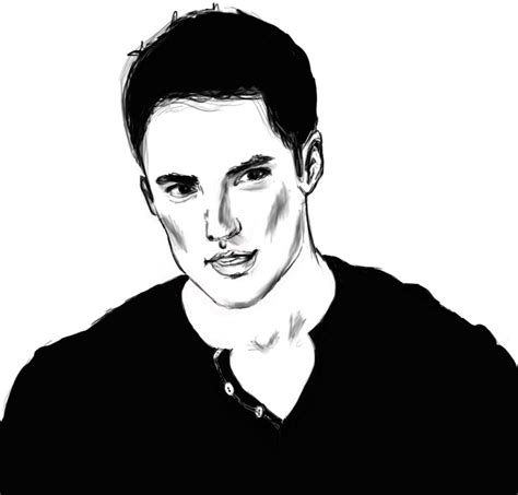 Tyler Lockwood By Missballer On Deviantart