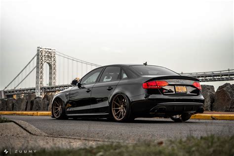 Avant Garde Wheels Audi S4 Ag M621 Satin Brushed