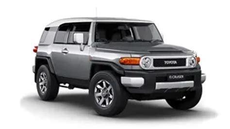 New Toyota Fj Cruiser 2021 Pricing Reviews News Deals