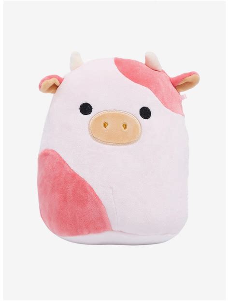 Strawberry Cow Squishmallow - circesoftware.net