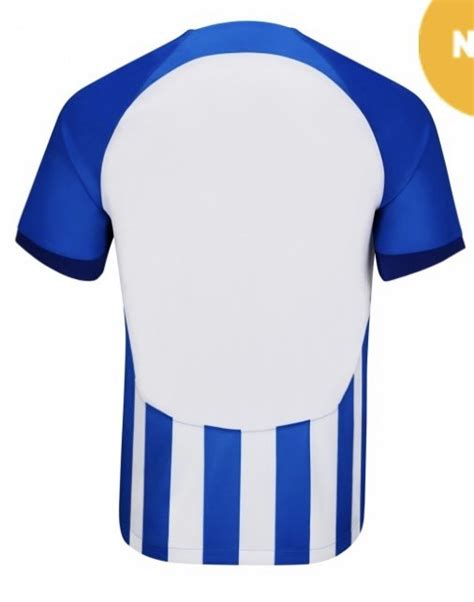 Brighton Hove Albion 2023 24 Nike Home Kit Released The Kitman