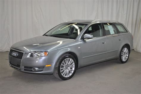 06 Audi A4 Wagon 20 Quattro No Reserve