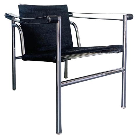 Early Le Corbusier Jeanneret Perriand LC4 Chaise Lounge At 1stDibs