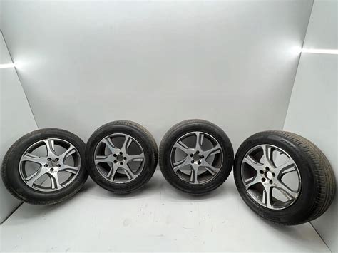 Volvo XC60 KOLA OPONY FELGI 5X108 R18 235 60 PIRELLI MAW19322 Za 2200