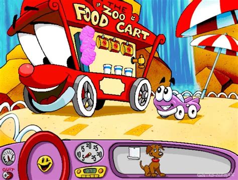 Putt Putt Saves The Zoo Download Gamefabrique