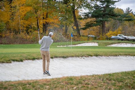 Golf At Stow Acres Country Club