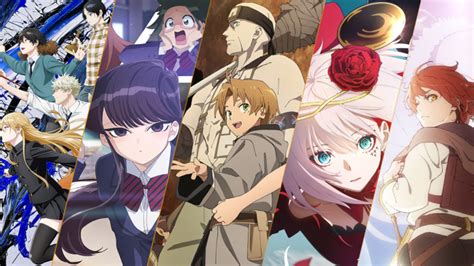 Fall 2021 Anime Streaming List Where To Watch