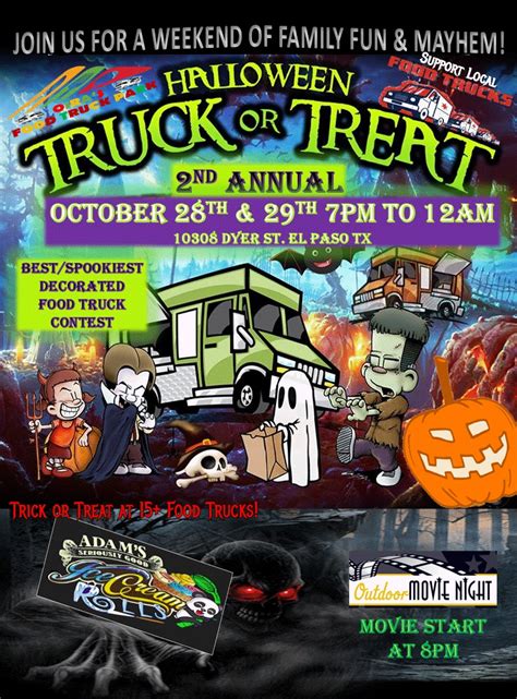 Halloween Truck or Treat - EPStuff