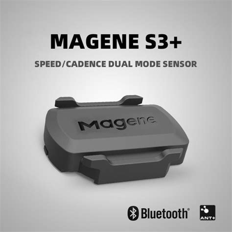 Sensor De Cadencia Velocidad Magene S3 Envío gratis