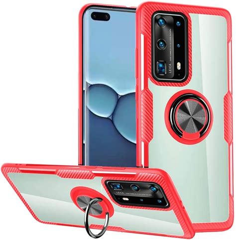 Dabiaoge Funda Para Huawei P Pro Case Protector De Pantalla De