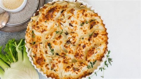 Recette Gratin De Fenouil