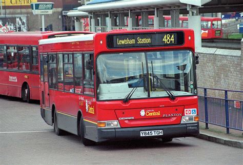 London Bus Route