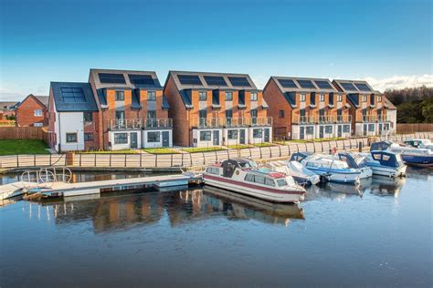 Pennington Wharf Nears Completion After Final Consent Place North West