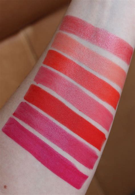 Estee Lauder Pure Color Love Lipstick Review & Swatches - Glamorable