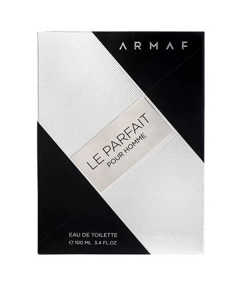 Armaf Le Parfait Pour Homme Eau De Toilette Ml Men Fragrance