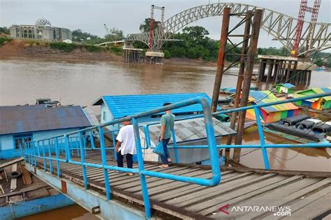 Dishub Barito Utara Kalteng Siapkan Armada Sungai Jelang Lebaran