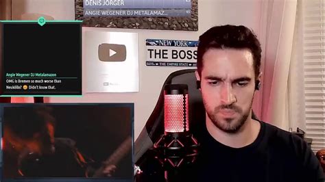 Live Music Reactions With Powerful Reactions Youtube