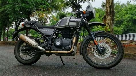 Royal Enfield Himalayan BS 6 enters Philippines, price converts to ₹4. ...