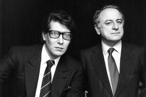 Yves Saint Laurent La Storia Di Un Genio Della Moda