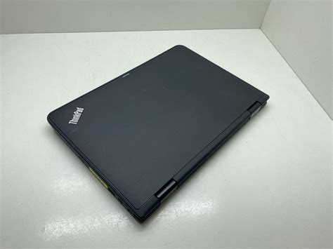Ноутбук Lenovo ThinkPad Yoga 11e \ Сенсорный \ 4 Ядра \ 8 GB \ SSD 120 ...