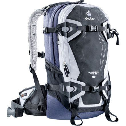 Deuter Freerider Pro Sl Backpack Women S Cu In