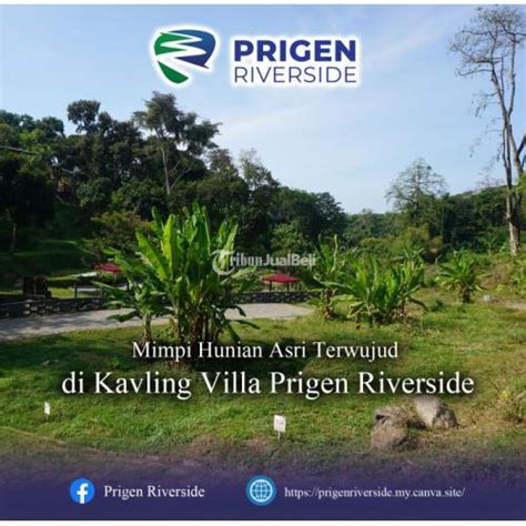 Dijual Tanah Kavling Villa Prigen Riverside Mimpi Hunian Asri Terwujud