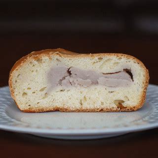 talida bakes: Taro Bread