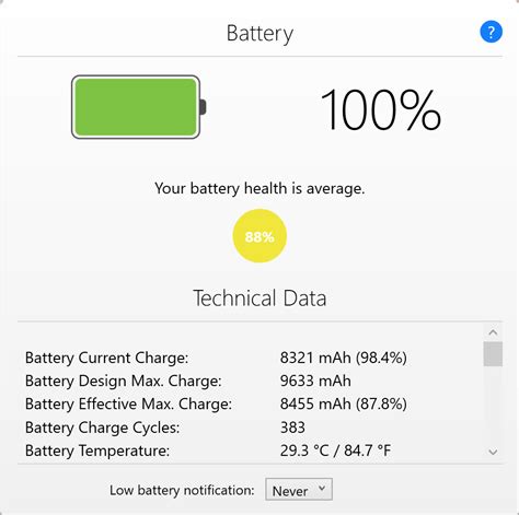 My iPad Pro 2018's battery stat. Is this ok? : ipad