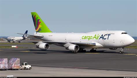 Tc Acg Act Airlines Boeing Bdsf Photo By Kaan Can Ozdemir Id