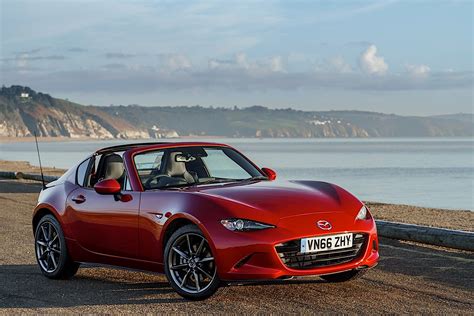 2023 Mazda MX 5 Miata Adds New Zircon Sand Paintjob Gets MSRP Hike To