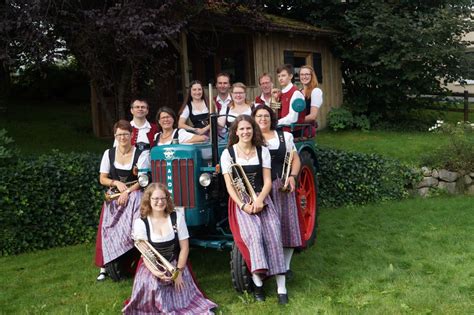 Trompete Flügelhorn Musikverein Untrasried e V