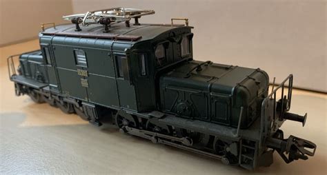 Märklin H0 Seetal Krokodil SBB 37522 Kaufen auf Ricardo