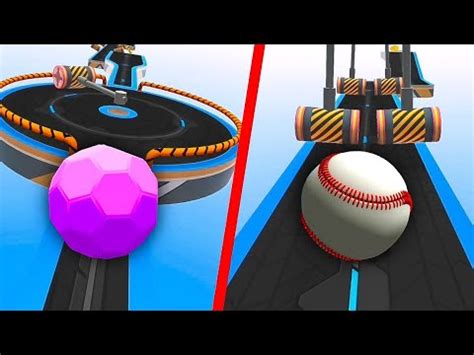 Sky Rolling Ball Max Level Walkthrough Gameplay Ios Android Alltrailers