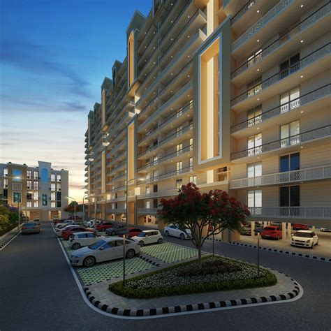 Imperial Apartments Flats In Zirakpur Bhk Flats In Zirakpur