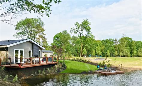 Vakantiehuis Arnhem Midden In De Natuur TopParken