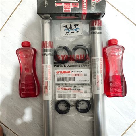 Jual Paket As Shock Sok Oli Seal Shock Plus Seal Tutup Debu Aerox