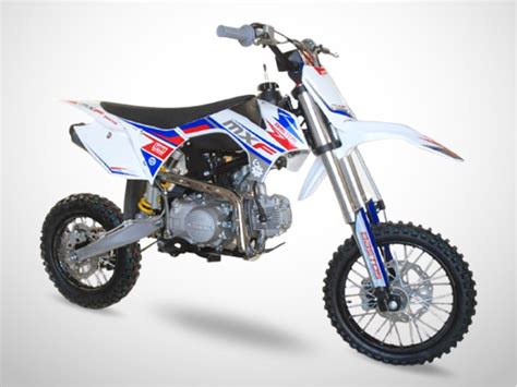 Pit Bike Bastos Mxf Dirt Bike Yx Cc