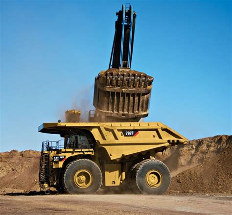 77 Best Images About Cat 797 On Pinterest Trucks Cats And Wheels