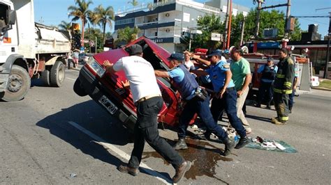 Descendió El Nivel De Accidentes Fatales En Carlos Paz El Diario De