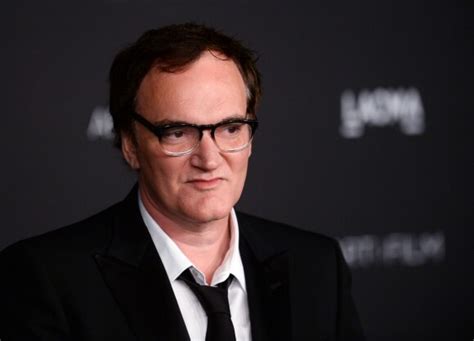 Quentin Tarantino Au Coeur D Une Controverse Il R Agit Persiste Et