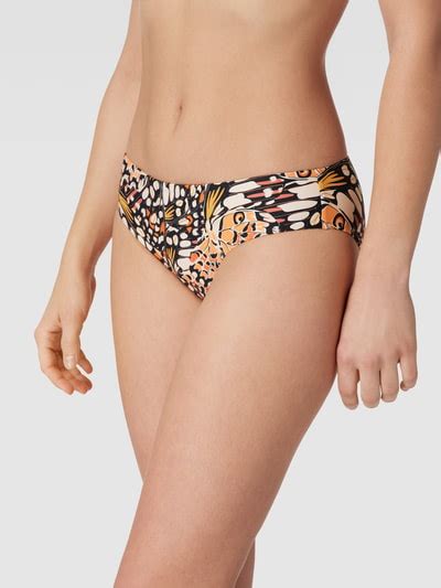 Kup online Seafolly Figi bikini ze wzorem na całej powierzchni model