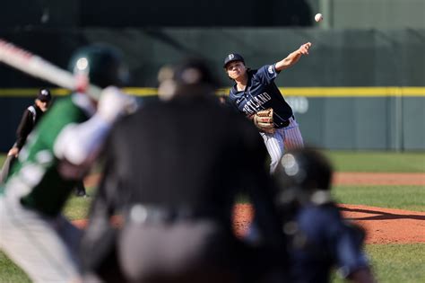 Baseball: BE vs. Portland - Press Herald