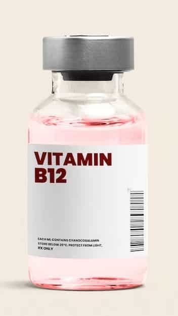 B12 Deficiency 7 Signs Of Low Vitamin B12