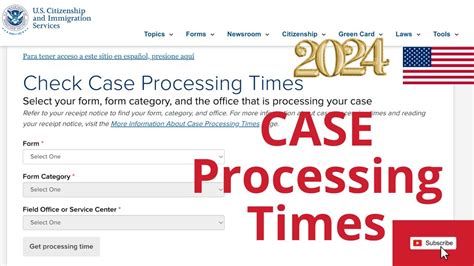 Us Green Card Processing Time Usa Immigration Youtube