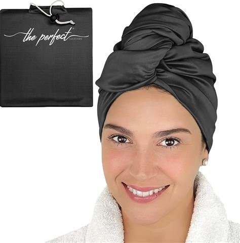 Microfiber Hair Towel Wrap For Women T And Travel