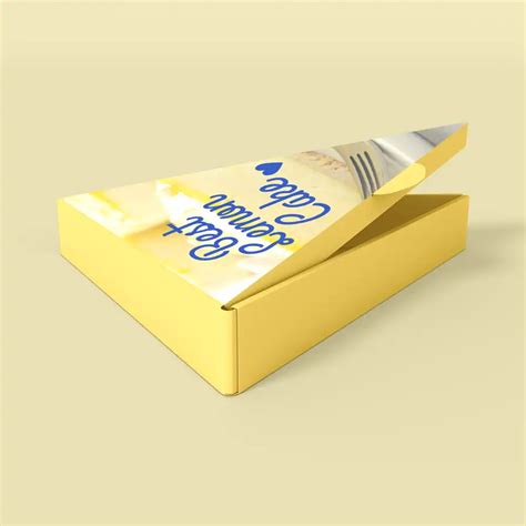 Get Stylish Cake Slice Boxes In Bulk Packaging Hub