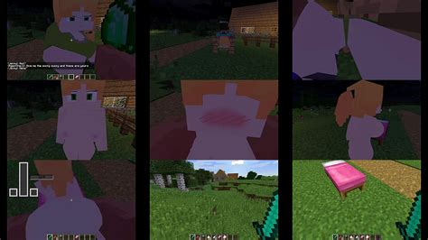 Steve X Alex Minecraft Search XVIDEOS