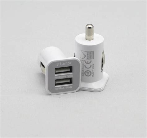 car charger for ipad/iphone - htch0004 - huentai (China Manufacturer) - Other Electrical ...