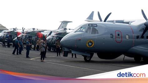 Hingga 2019 Tni Tambah Alutsista Dari Pesawat Hingga Kapal Selam